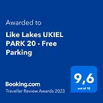 Ukiel Park 20 2 Sypialnie Przy Jeziorze Ukiel Plaza Miejska * Olsztyn (Warmian-Masurian)