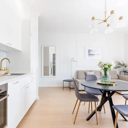 Lägenhet Ukiel Park 20 2 Sypialnie Przy Jeziorze Ukiel Plaza Miejska