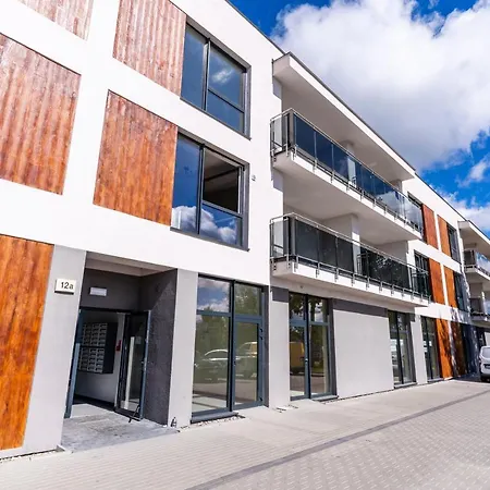 Apartament Ukiel Park 20 *