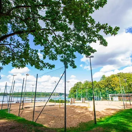 Lägenhet Ukiel Park 20 2 Sypialnie Przy Jeziorze Ukiel Plaza Miejska *