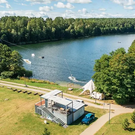 Ukiel Park 20 2 Sypialnie Przy Jeziorze Ukiel Plaza Miejska Апартаменты