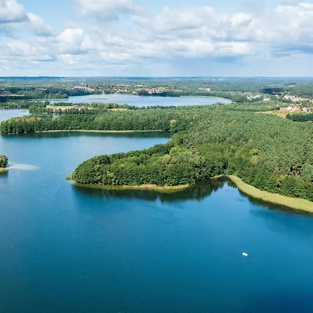 Ukiel Park 20 2 Sypialnie Przy Jeziorze Ukiel Plaza Miejska Lägenhet *