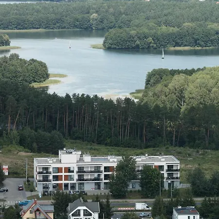 Ukiel Park 20 2 Sypialnie Przy Jeziorze Ukiel Plaza Miejska *